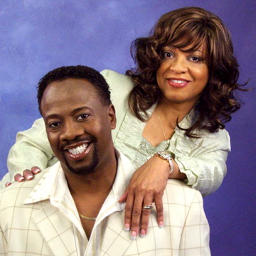 Nathaniel & Necy