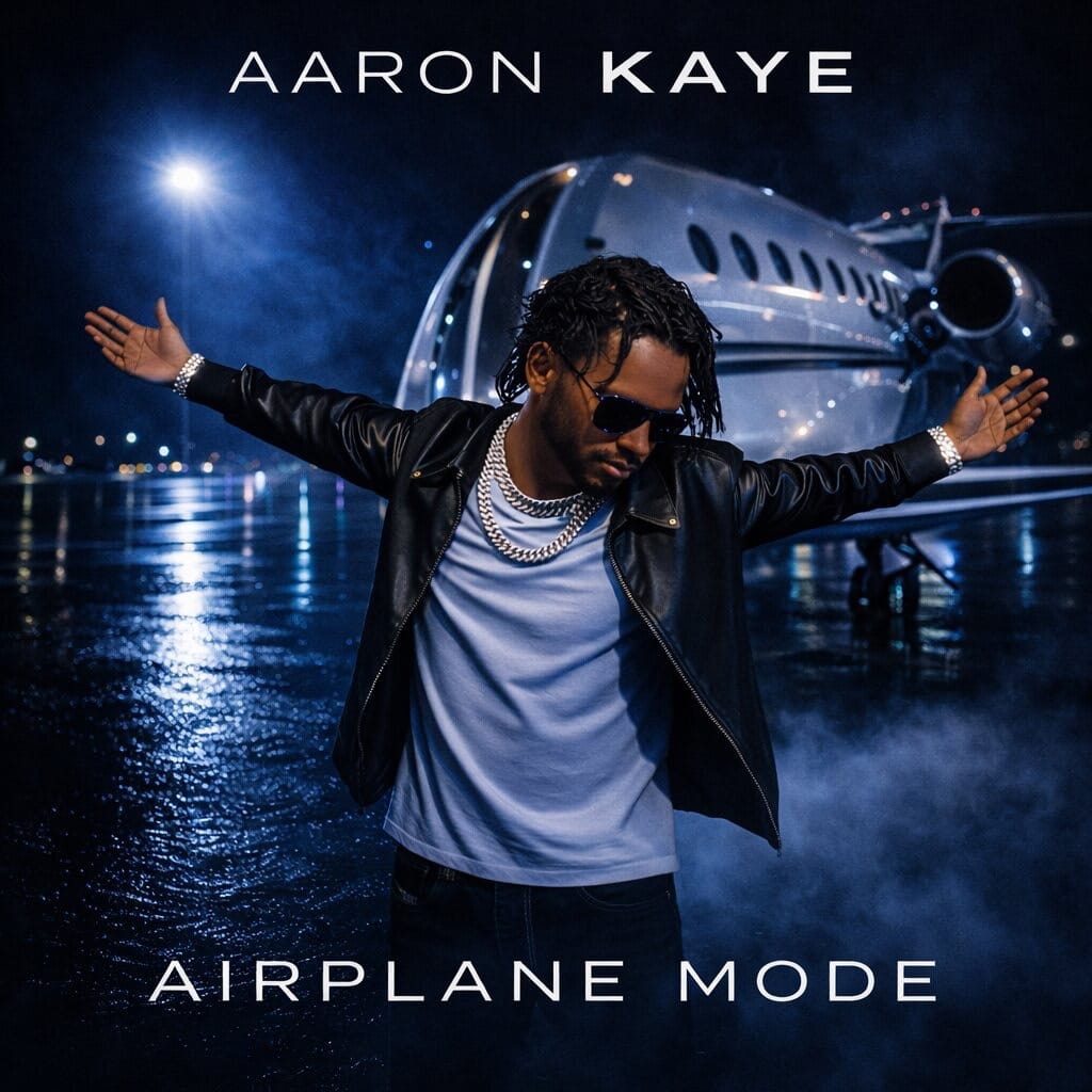 Airplane Mode - Aaron Kaye Official Cover